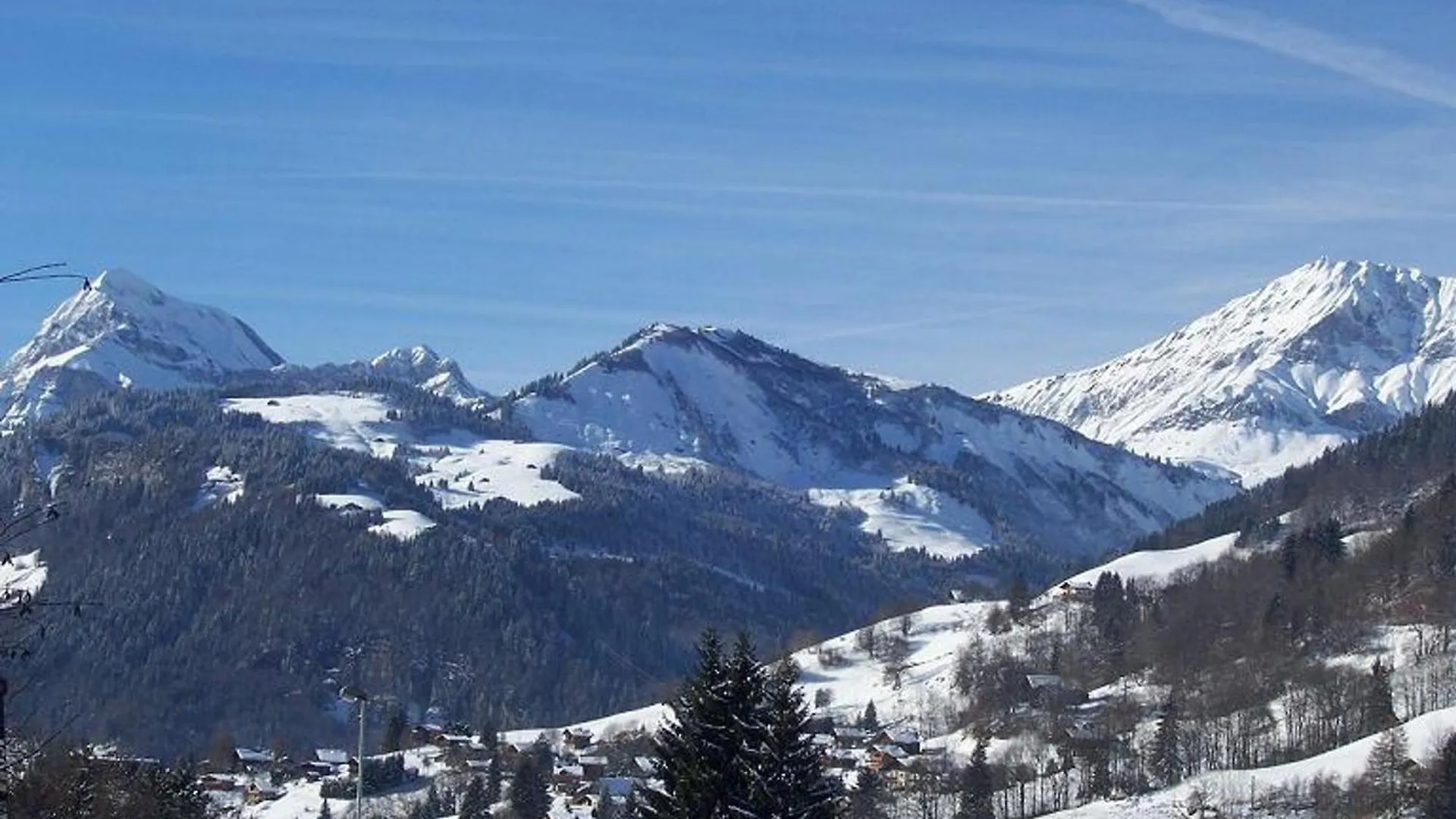 Appartamento Appartement Flumet, 3 pièces, 6 personnes - FR-1-505-92